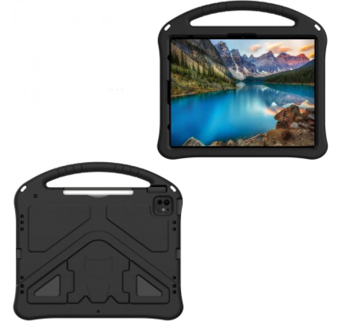 BeCover Чохол до планшета BeCover Protected Cover Apple iPad Pro 11" M4 2024 Black (711872)