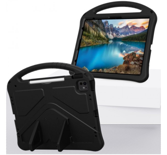 BeCover Чохол до планшета BeCover Protected Cover Apple iPad Pro 11" M4 2024 Black (711872)