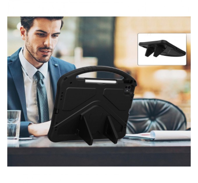BeCover Чохол до планшета BeCover Protected Cover Apple iPad Pro 11" M4 2024 Black (711872)