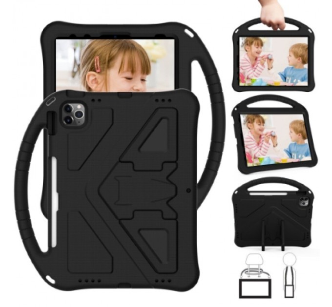 BeCover Чохол до планшета BeCover Protected Cover Apple iPad Pro 13" M4 2024 Black (711873)