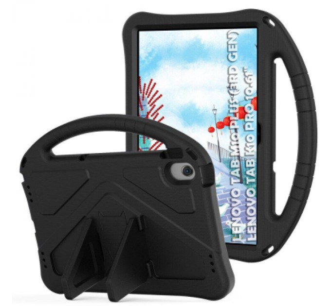 BeCover Чохол до планшета BeCover Protected Cover Lenovo Tab M10 Plus TB-125F (3rd Gen)/K10 Pro TB-226 10.61" Black (711879)