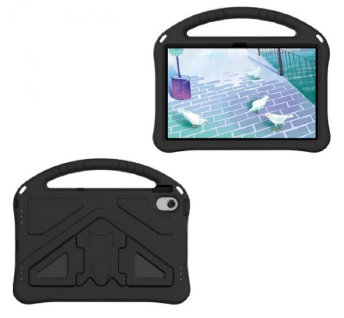 BeCover Чохол до планшета BeCover Protected Cover Lenovo Tab M10 Plus TB-125F (3rd Gen)/K10 Pro TB-226 10.61" Black (711879)