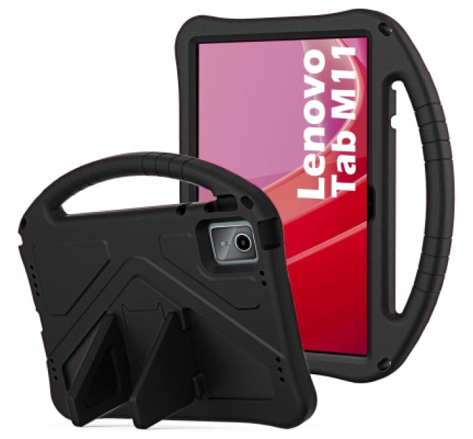 BeCover Чохол до планшета BeCover Protected Cover Lenovo Tab M11 (2024) TB-TB330FU/Xiaoxin Pad 11 (2024) 11" Black (711880)