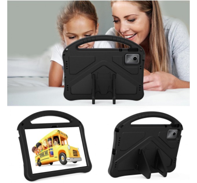 BeCover Чохол до планшета BeCover Protected Cover Lenovo Tab M11 (2024) TB-TB330FU/Xiaoxin Pad 11 (2024) 11" Black (711880)