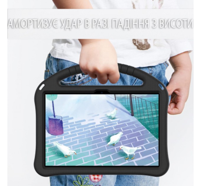 BeCover Чохол до планшета BeCover Protected Cover Lenovo Xiaoxin Pad Plus (2023) 11.5" Black (711881)