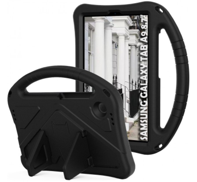 BeCover Чохол до планшета BeCover Protected Cover Samsung Galaxy Tab A9 SM-X115 8.7" Black (711874)