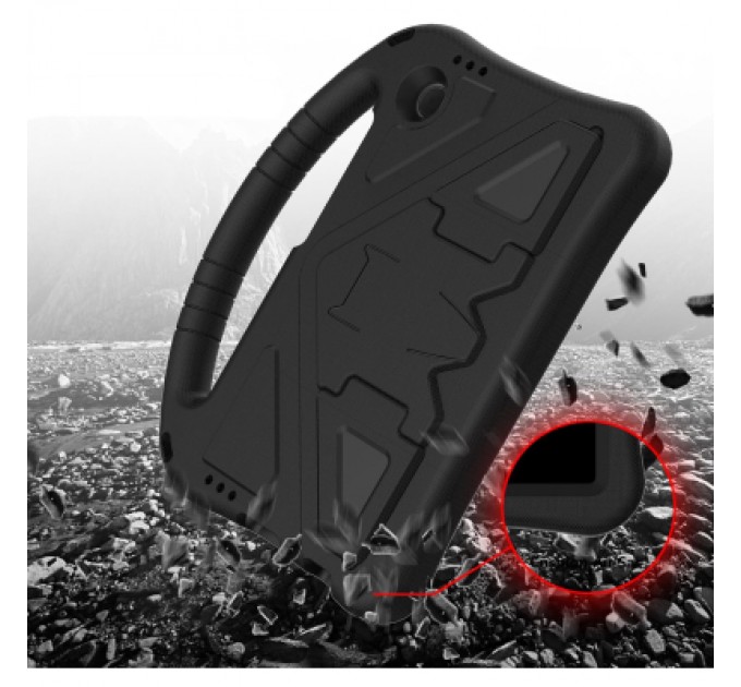 BeCover Чохол до планшета BeCover Protected Cover Samsung Galaxy Tab A9 SM-X115 8.7" Black (711874)