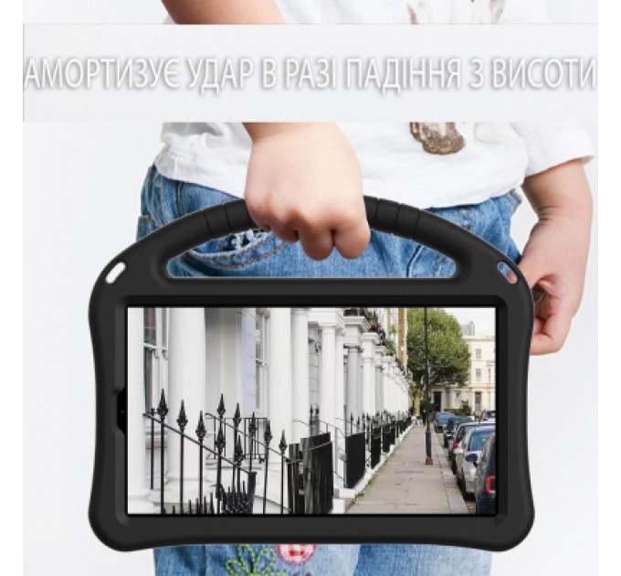 BeCover Чохол до планшета BeCover Protected Cover Samsung Galaxy Tab A9 SM-X115 8.7" Black (711874)