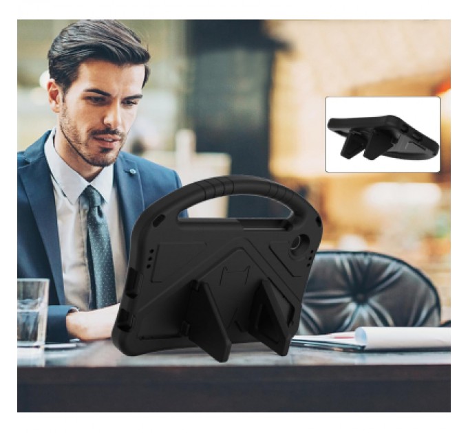 BeCover Чохол до планшета BeCover Protected Cover Samsung Galaxy Tab A9 SM-X115 8.7" Black (711874)