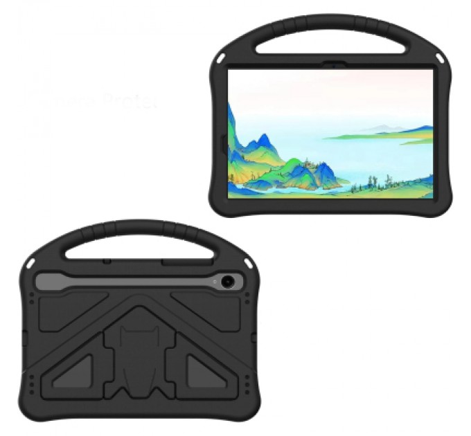 BeCover Чохол до планшета BeCover Protected Cover Samsung Galaxy Tab S9 FE (SM-X510/SM-X516B) 10.9" Black (711876)