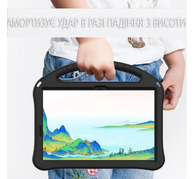 BeCover Чохол до планшета BeCover Protected Cover Samsung Galaxy Tab S9 Plus (SM-X810/SM-X816)/S9 FE Plus (SM-X610/SM-X616) 12.4" (711877)