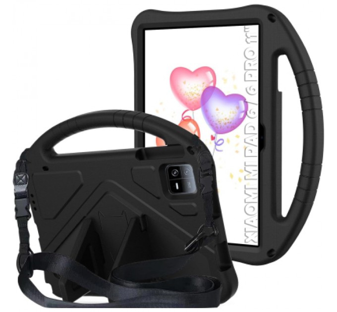 BeCover Чохол до планшета BeCover Protected Cover Xiaomi Mi Pad 6 / 6 Pro 11" Black (711884)