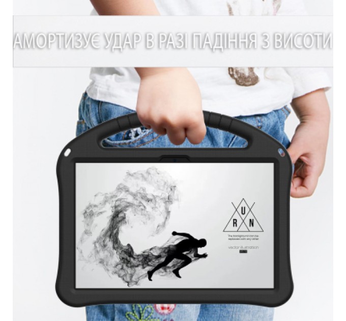 BeCover Чохол до планшета BeCover Protected Cover Xiaomi Redmi Pad Pro 12.1'''' Black (711882)