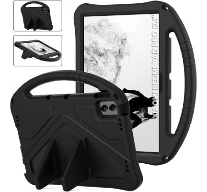 BeCover Чохол до планшета BeCover Protected Cover Xiaomi Redmi Pad Pro 12.1'''' Black (711882)