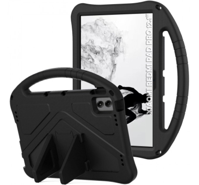BeCover Чохол до планшета BeCover Protected Cover Xiaomi Redmi Pad Pro 12.1'''' Black (711882)