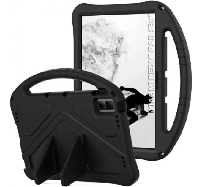 BeCover Чохол до планшета BeCover Protected Cover Xiaomi Redmi Pad SE 11" Black (711883)