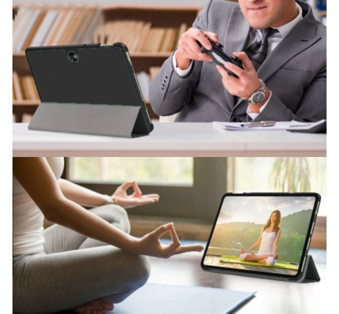 BeCover Чохол до планшета BeCover Smart Case OnePlus Pad Go 11.35" Black (710988)