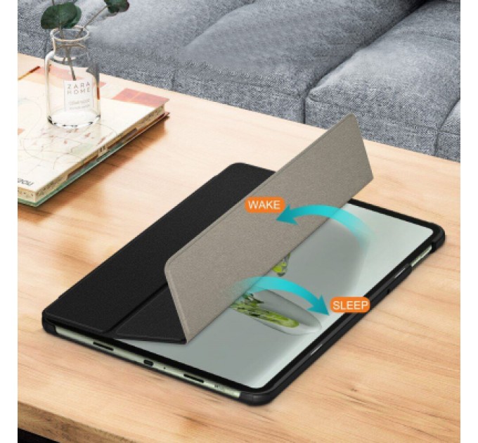 BeCover Чохол до планшета BeCover Smart Case OnePlus Pad Go 11.35" Black (710988)