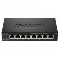 D-Link Комутатор мережевий D-Link DES-1008D