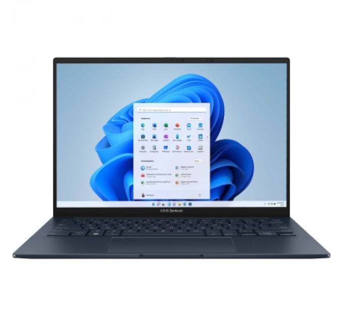 ASUS Ноутбук ASUS Zenbook 14 OLED UX3405MA-QD869W (90NB11R1-M01H70)