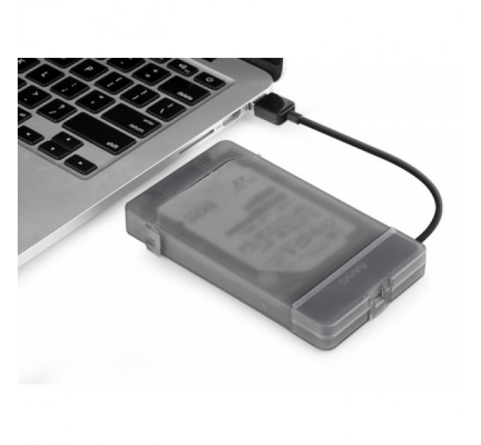 Maiwo Кишеня зовнішня Maiwo K104-U3S black