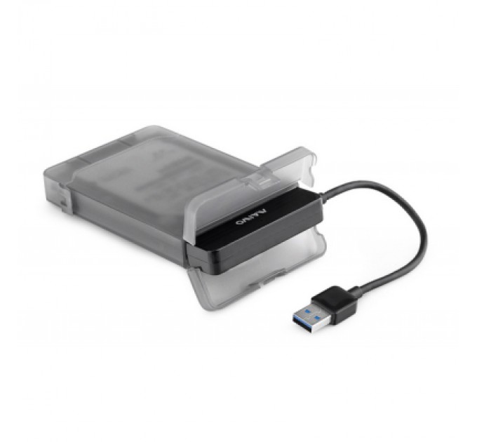 Maiwo Кишеня зовнішня Maiwo K104-U3S black