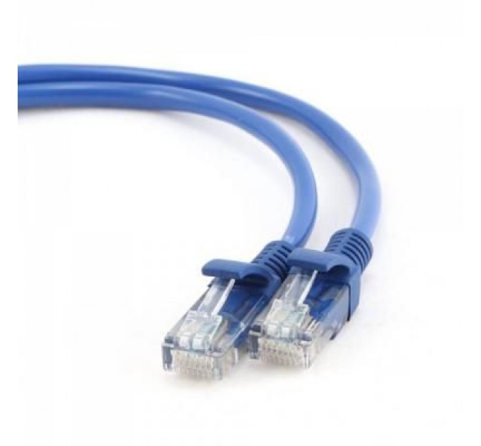 Cablexpert Патч-корд 0.25м Cablexpert (PP12-0.25M/B)