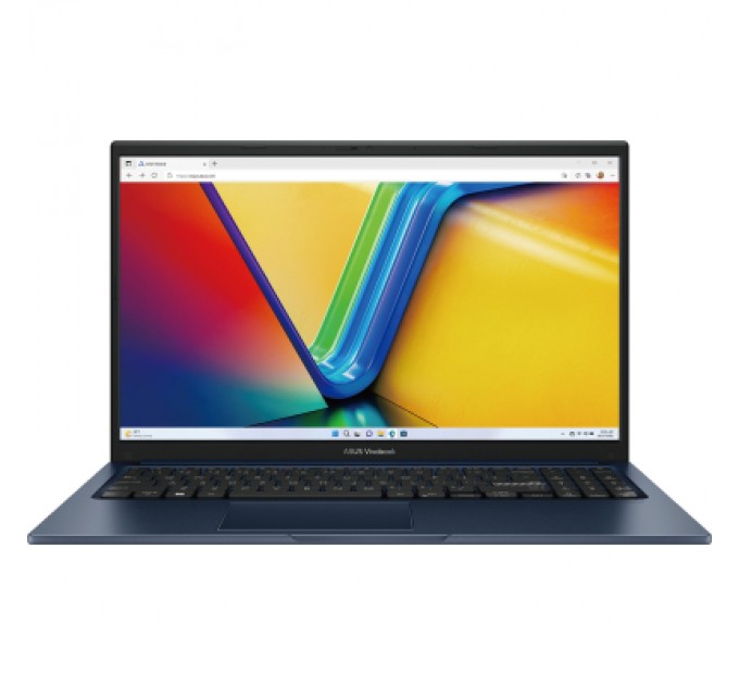 ASUS Ноутбук ASUS Vivobook 15 X1504VA-BQ587 (90NB13Y1-M000U0)