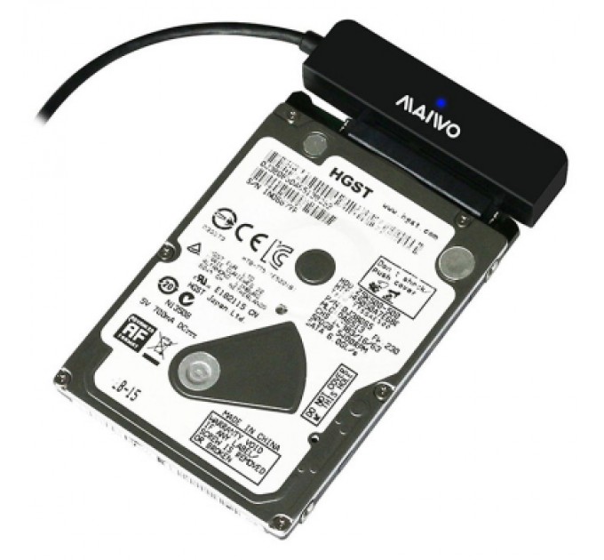 Maiwo Кишеня зовнішня K104A black Maiwo