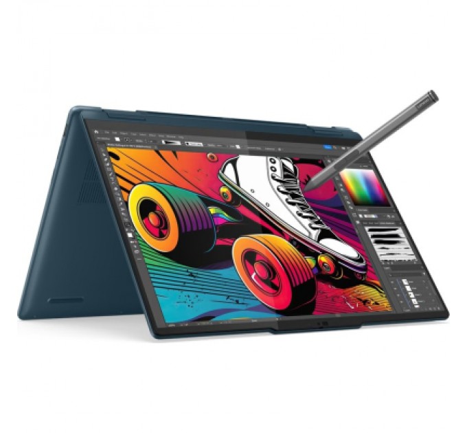 Lenovo Ноутбук Lenovo Yoga 7 2 in 1 14IML9 (83DJ00CNRA)