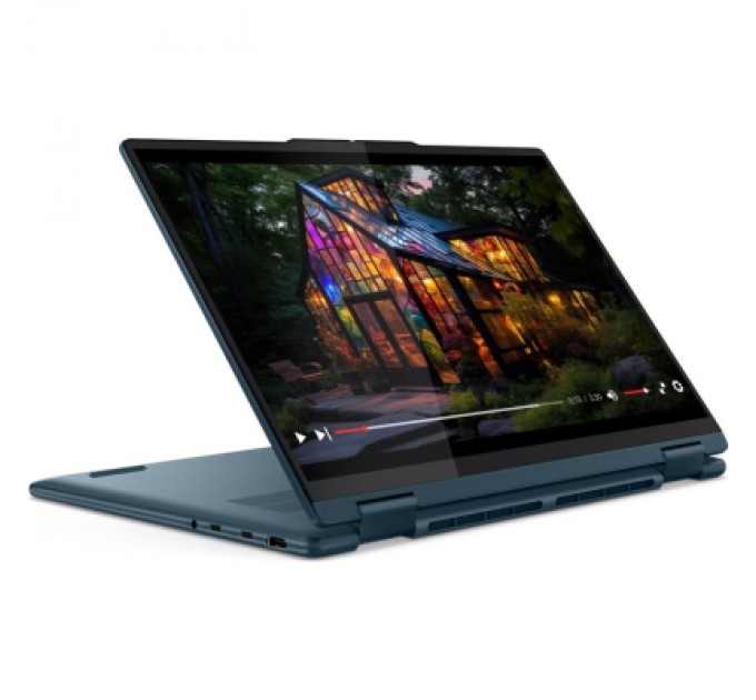Lenovo Ноутбук Lenovo Yoga 7 2 in 1 14IML9 (83DJ00CNRA)