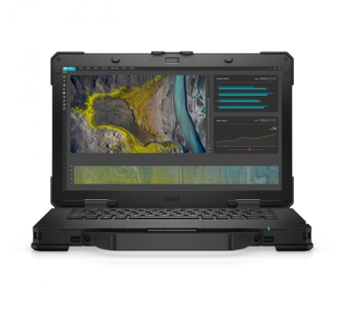 Dell Ноутбук Dell Latitude 5430 Rugged (210-BCFR_i516512WP)