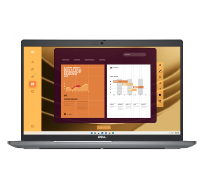 Dell Ноутбук Dell Latitude 5550 (N015L555015UA_UBU)