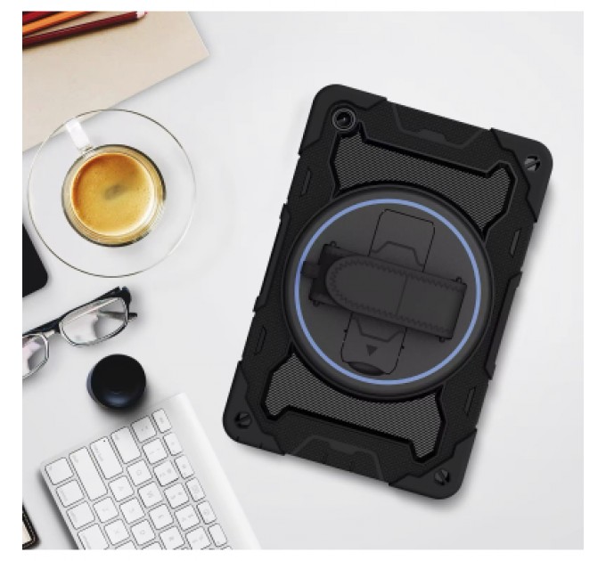 BeCover Чохол до планшета BeCover Horizontal handle Apple iPad 10.2 2019/2020/2021 Black (712150)