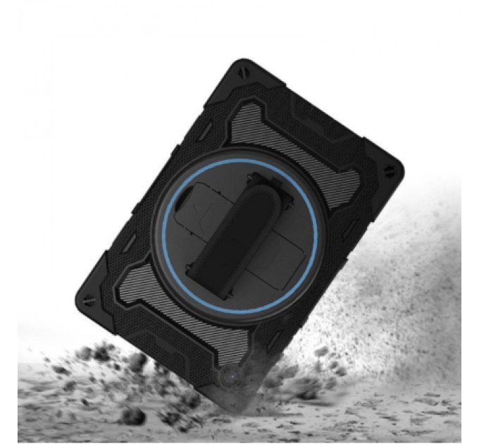 BeCover Чохол до планшета BeCover Horizontal handle Apple iPad 10.2 2019/2020/2021 Black (712150)