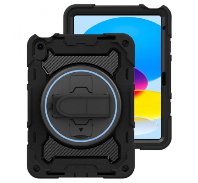 BeCover Чохол до планшета BeCover Horizontal handle Apple iPad 10.9" 2022 Black (712151)