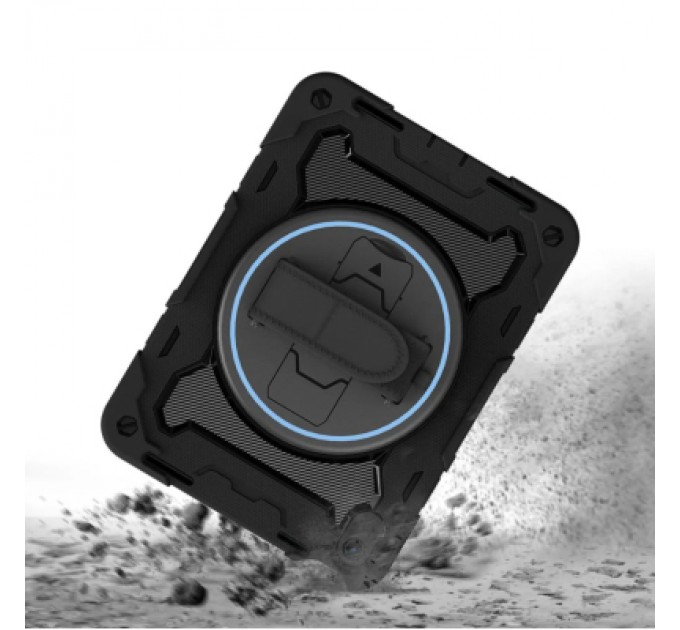 BeCover Чохол до планшета BeCover Horizontal handle Apple iPad 10.9" 2022 Black (712151)