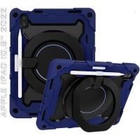 Чохол до планшета BeCover Apple iPad 10.9" 2022 Blue (711924)