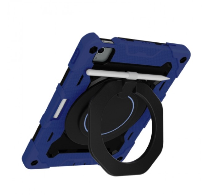 BeCover Чохол до планшета BeCover Apple iPad Air 11" M2 2024 Blue (711926)