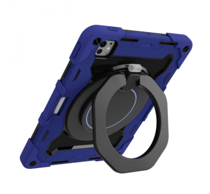 BeCover Чохол до планшета BeCover Apple iPad Pro 11" M4 2024 Blue (711928)