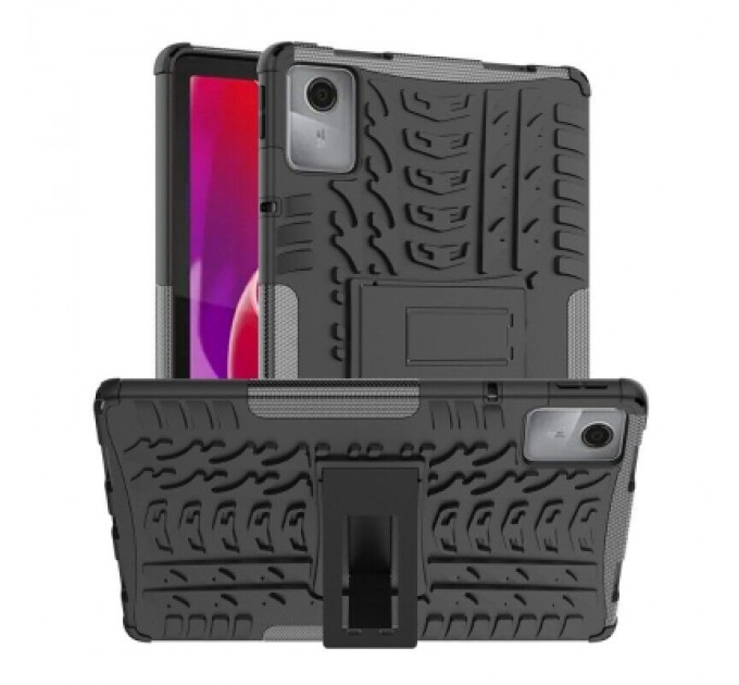 BeCover Чохол до планшета BeCover Lenovo Tab M11 (2024) TB-TB330FU/Xiaoxin Pad 11 (2024) 11" Black (711920)