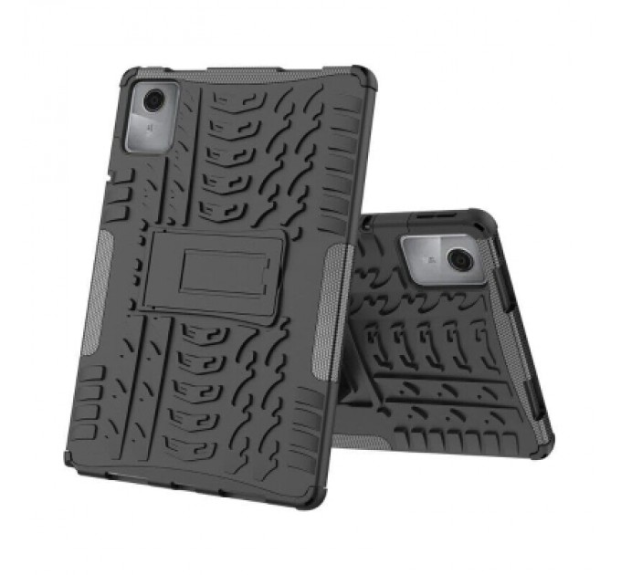 BeCover Чохол до планшета BeCover Lenovo Tab M11 (2024) TB-TB330FU/Xiaoxin Pad 11 (2024) 11" Black (711920)