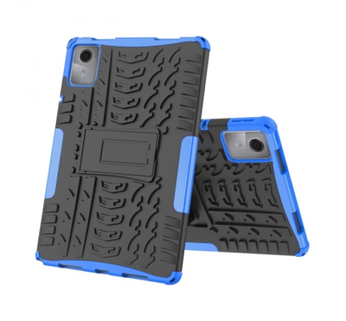 BeCover Чохол до планшета BeCover Lenovo Tab M11 (2024) TB-TB330FU/Xiaoxin Pad 11 (2024) 11" Blue (711921)