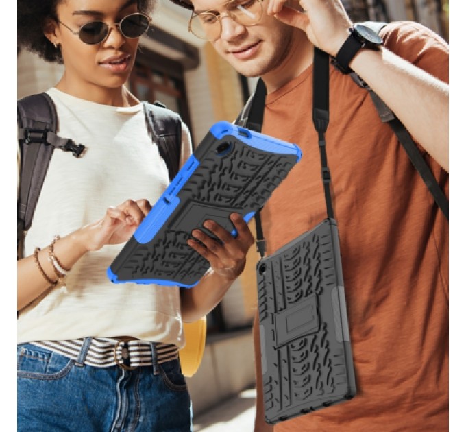 BeCover Чохол до планшета BeCover Samsung Galaxy Tab A9 Plus SM-X210/SM-X215/SM-X216 11.0" Black (711922)