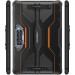 OUKITEL Планшет OUKITEL RT8 6/256GB Dual Sim Black-Orange with hand (6931940756396)