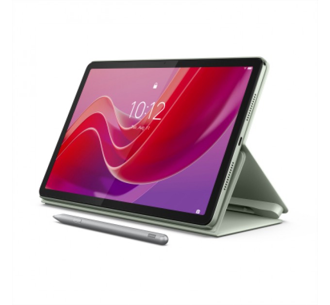 Lenovo Чохол до планшета Lenovo Tab M11 Folio Case Green TB330 (ZG38C05471)