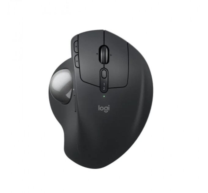 Logitech Мишка Logitech MX Ergo S Bluetooth Graphite (910-007260)