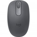 Logitech Мишка Logitech M196 Bluetooth Graphite (910-007459)