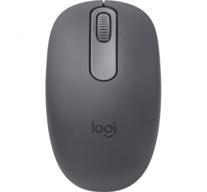 Logitech Мишка Logitech M196 Bluetooth Graphite (910-007459)