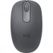 Logitech Мишка Logitech M196 Bluetooth Graphite (910-007459)
